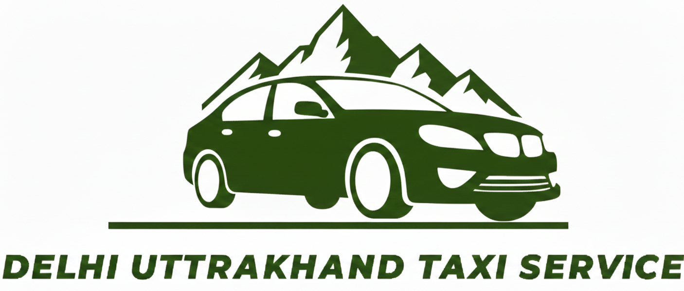 Taxi Service Logo